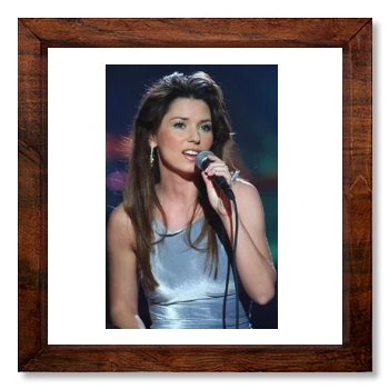 Shania Twain 12x12