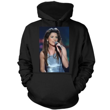 Shania Twain Mens Pullover Hoodie Sweatshirt