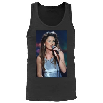 Shania Twain Men's Tank Top