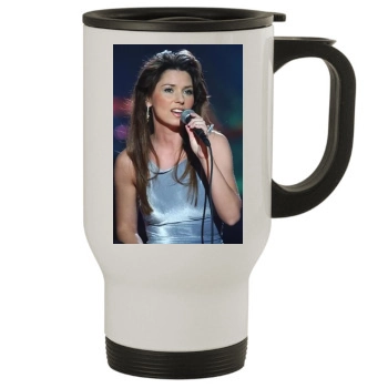 Shania Twain Stainless Steel Travel Mug