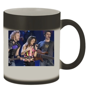 Shania Twain Color Changing Mug