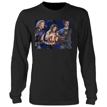 Shania Twain Men's Heavy Long Sleeve TShirt