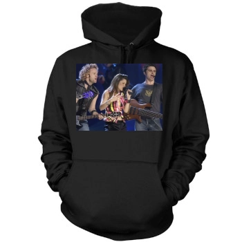 Shania Twain Mens Pullover Hoodie Sweatshirt