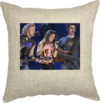 Shania Twain Pillow