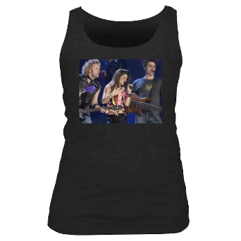 Shania Twain Women's Tank Top