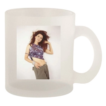 Shania Twain 10oz Frosted Mug