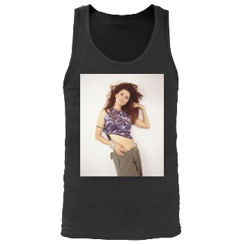 Shania Twain Men's Tank Top