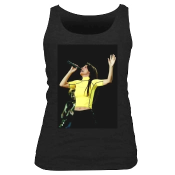 Shania Twain Women's Tank Top