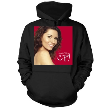 Shania Twain Mens Pullover Hoodie Sweatshirt