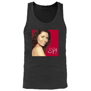 Shania Twain Men's Tank Top