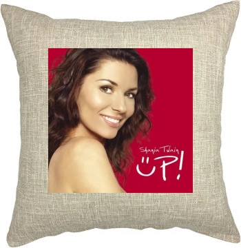 Shania Twain Pillow