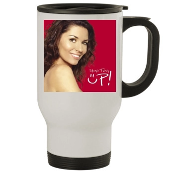 Shania Twain Stainless Steel Travel Mug