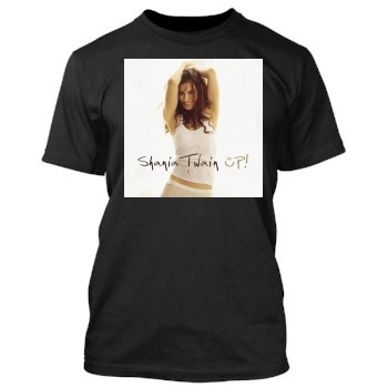 Shania Twain Men's TShirt