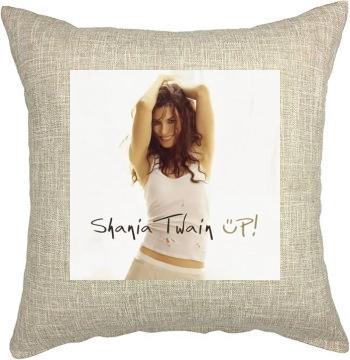 Shania Twain Pillow