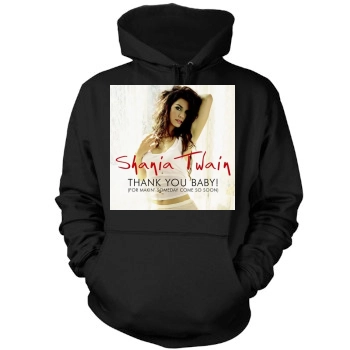 Shania Twain Mens Pullover Hoodie Sweatshirt