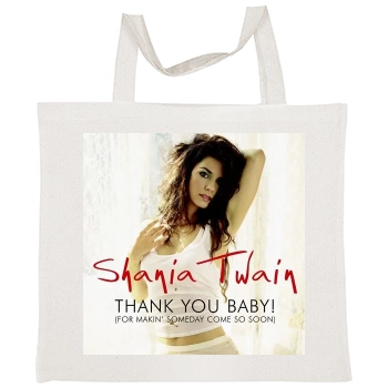 Shania Twain Tote