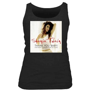 Shania Twain Women's Tank Top