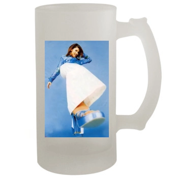 Shania Twain 16oz Frosted Beer Stein