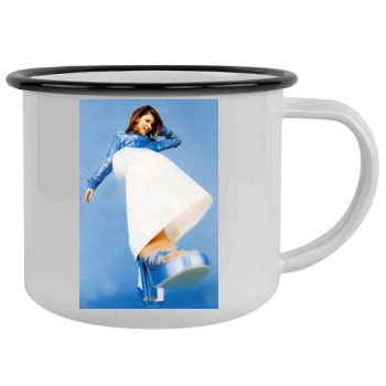 Shania Twain Camping Mug