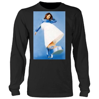 Shania Twain Men's Heavy Long Sleeve TShirt