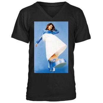 Shania Twain Men's V-Neck T-Shirt