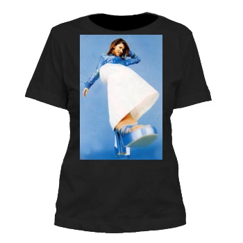 Shania Twain Women's Cut T-Shirt