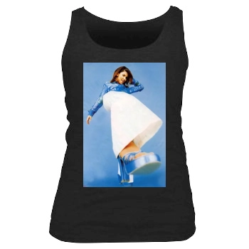 Shania Twain Women's Tank Top