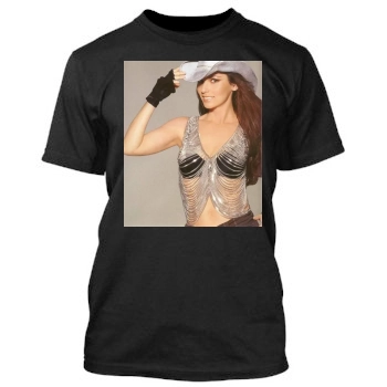 Shania Twain Men's TShirt