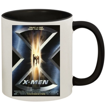 X-Men (2000) 11oz Colored Inner & Handle Mug