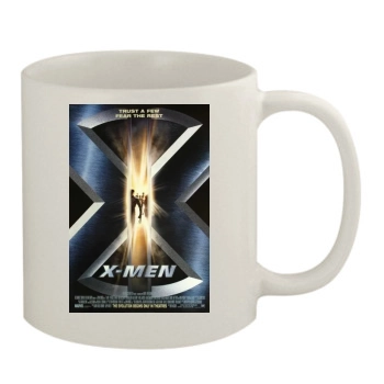 X-Men (2000) 11oz White Mug