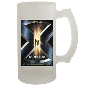 X-Men (2000) 16oz Frosted Beer Stein