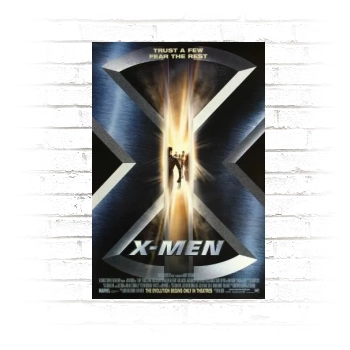 X-Men (2000) Poster