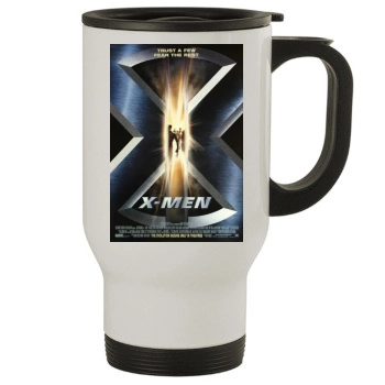 X-Men (2000) Stainless Steel Travel Mug