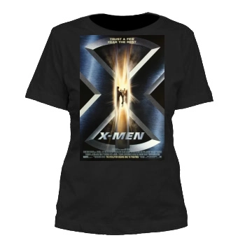 X-Men (2000) Women's Cut T-Shirt