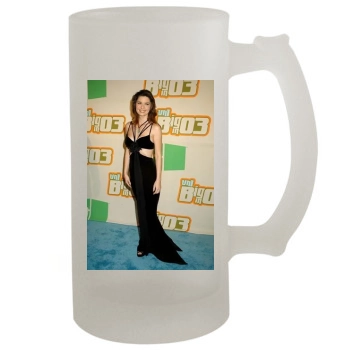 Shania Twain 16oz Frosted Beer Stein