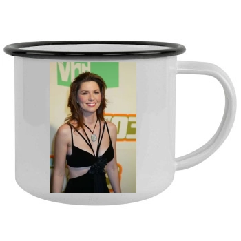 Shania Twain Camping Mug