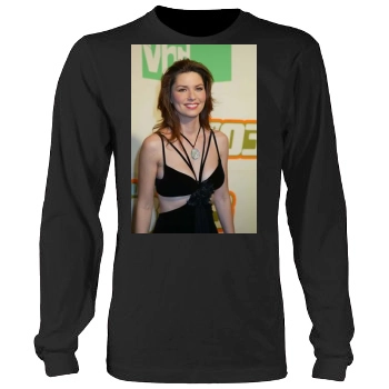 Shania Twain Men's Heavy Long Sleeve TShirt