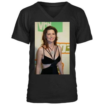 Shania Twain Men's V-Neck T-Shirt