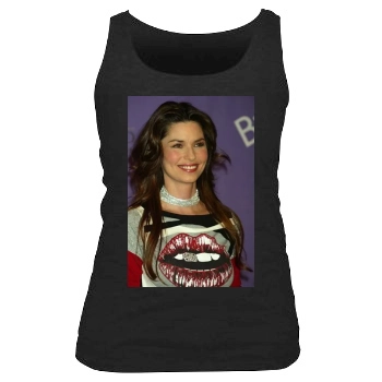 Shania Twain Women's Tank Top