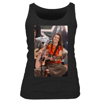 Shania Twain Women's Tank Top