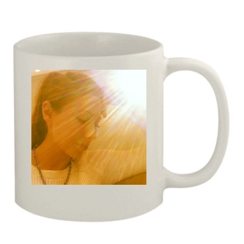 For Joseph Pongwattana 11oz White Mug