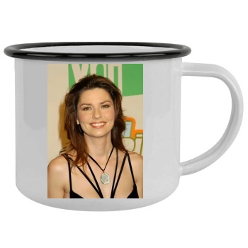 Shania Twain Camping Mug