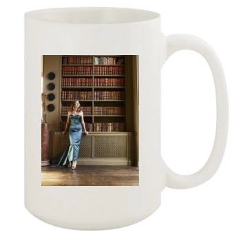 For Joseph Pongwattana 15oz White Mug