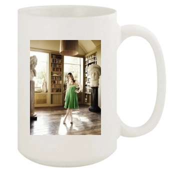 For Joseph Pongwattana 15oz White Mug