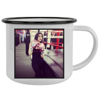 For Joseph Pongwattana Camping Mug