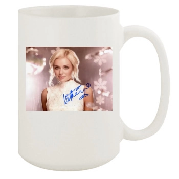 For Joseph Pongwattana 15oz White Mug