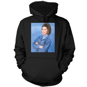 Shania Twain Mens Pullover Hoodie Sweatshirt