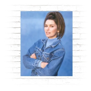 Shania Twain Poster