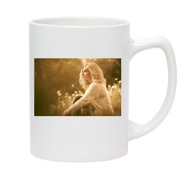 For Joseph Pongwattana 14oz White Statesman Mug