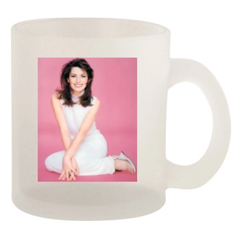 Shania Twain 10oz Frosted Mug